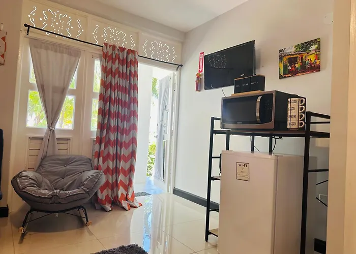 Ocean Tropical Escape 1Br 1Ba Ocean View